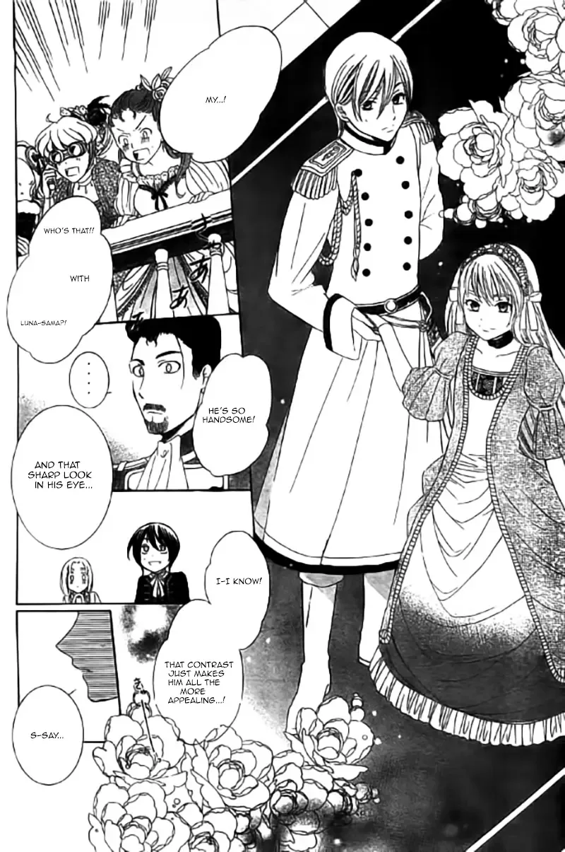 Soredemo Sekai wa Utsukushii Chapter 31 page 13