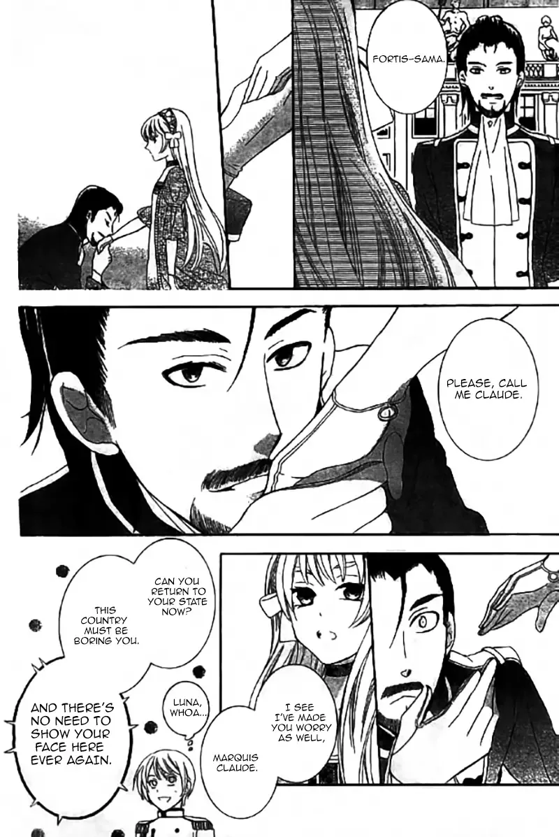 Soredemo Sekai wa Utsukushii Chapter 31 page 15