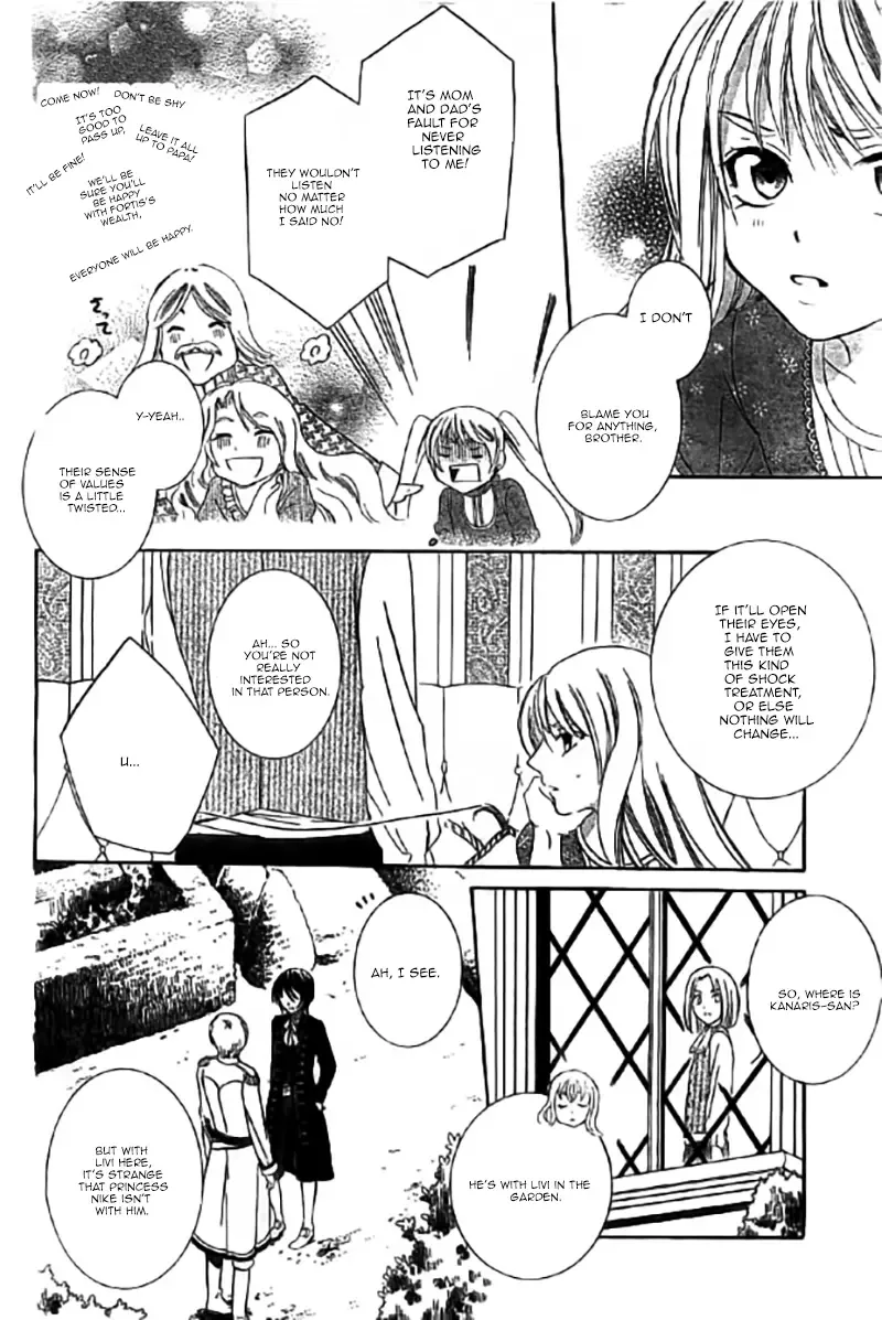 Soredemo Sekai wa Utsukushii Chapter 31 page 19