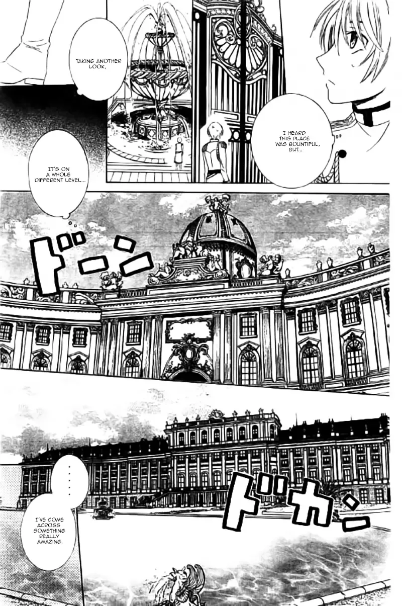 Soredemo Sekai wa Utsukushii Chapter 31 page 22