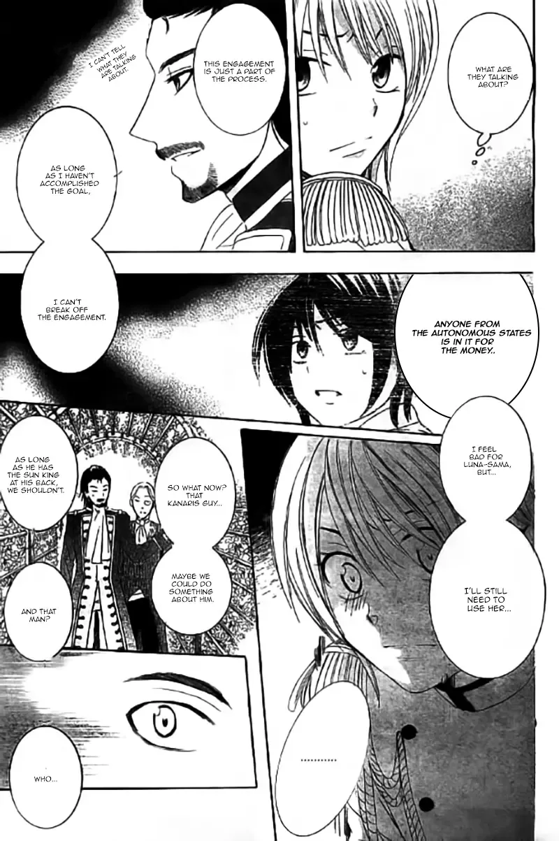 Soredemo Sekai wa Utsukushii Chapter 31 page 24