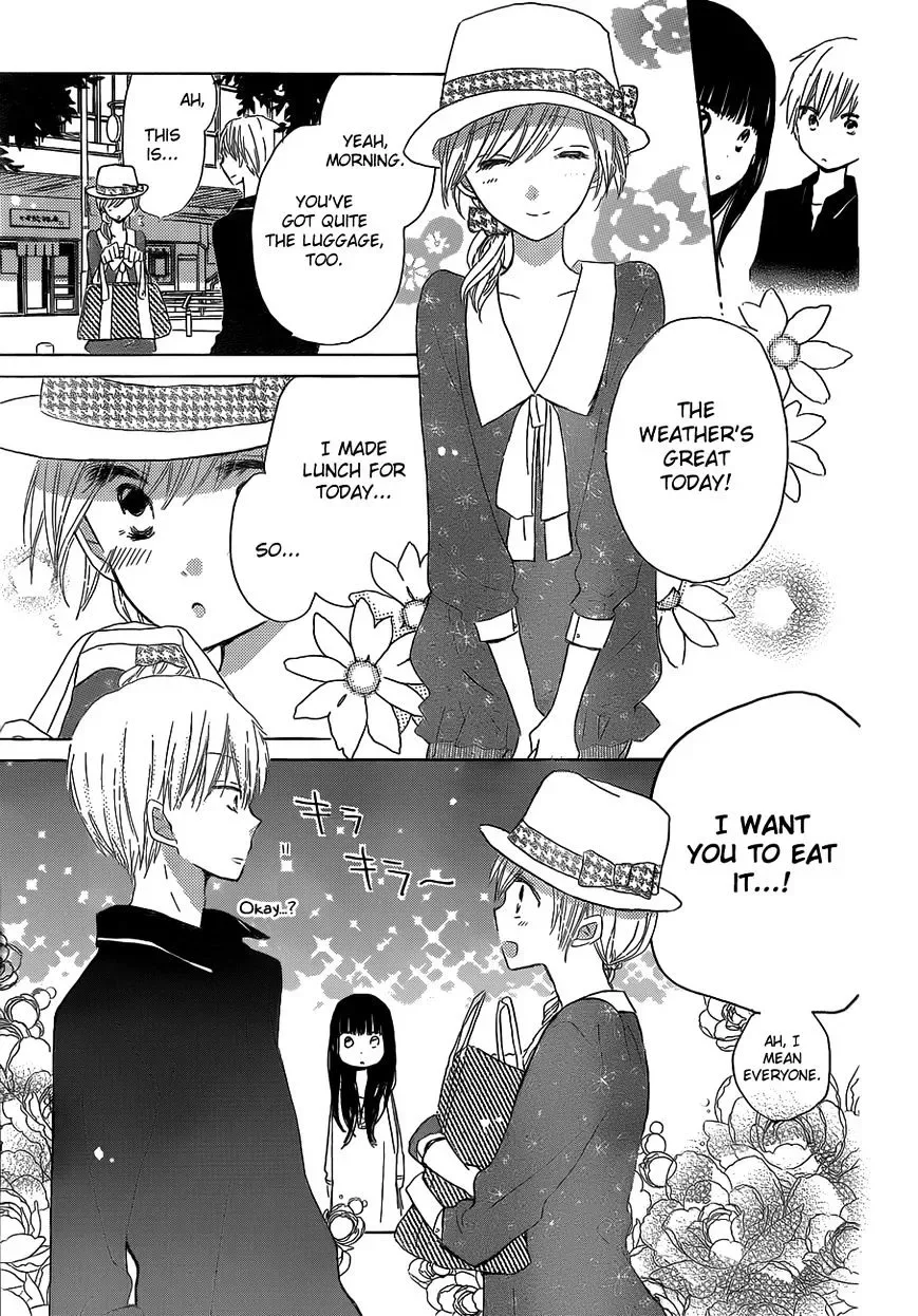 Last Game Chapter 20 page 6