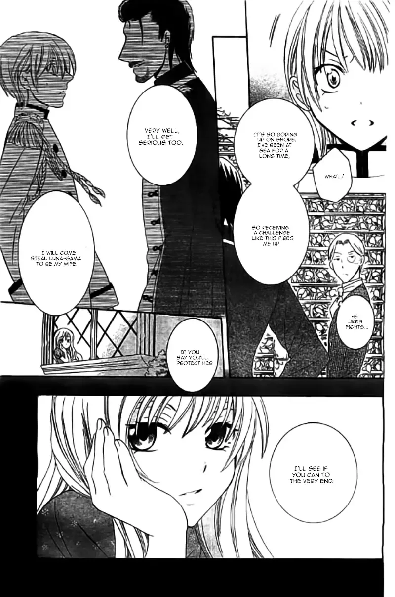 Soredemo Sekai wa Utsukushii Chapter 31 page 30