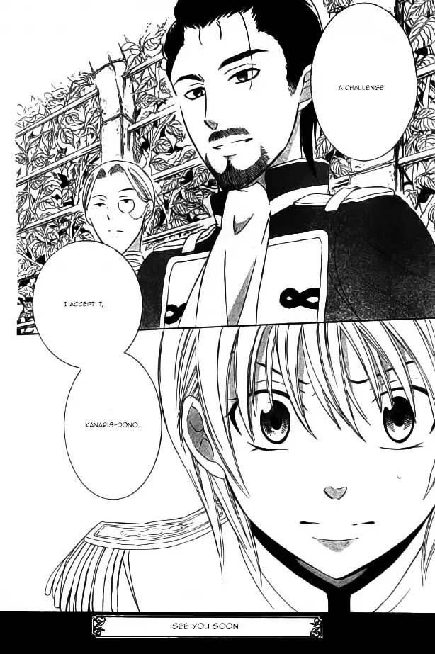 Soredemo Sekai wa Utsukushii Chapter 31 page 31