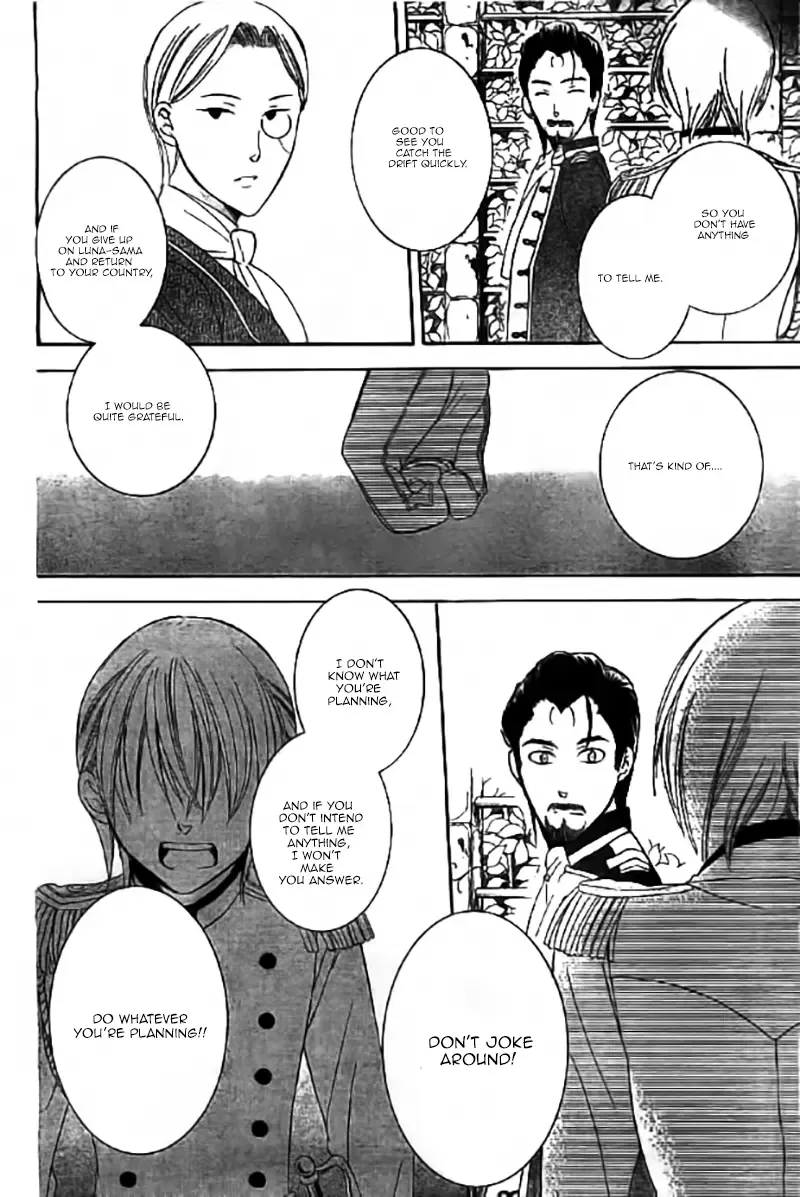 Soredemo Sekai wa Utsukushii Chapter 31 page 27