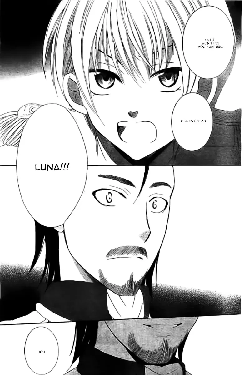 Soredemo Sekai wa Utsukushii Chapter 31 page 28