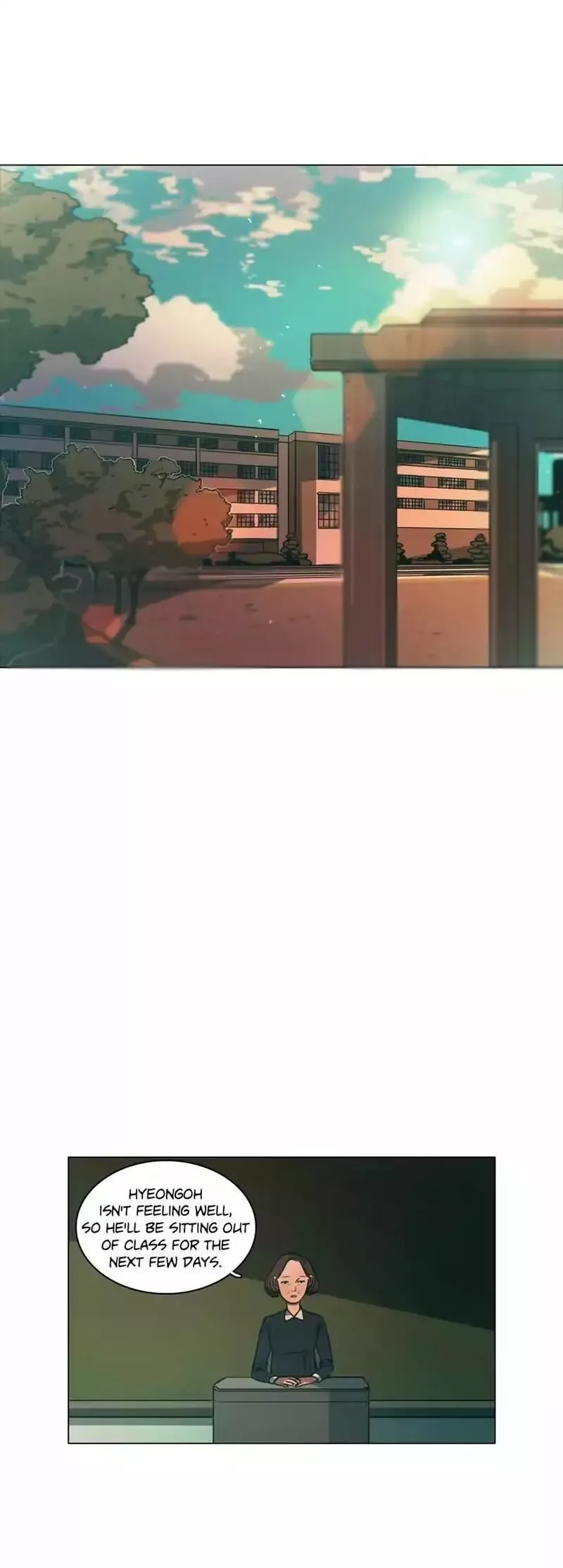 Save me Chapter 31 page 6