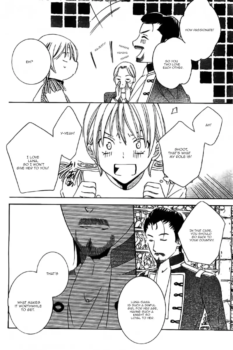 Soredemo Sekai wa Utsukushii Chapter 31 page 29