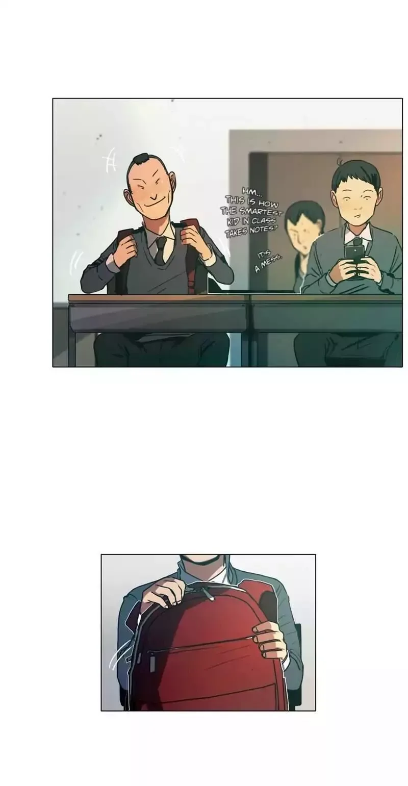 Save me Chapter 31 page 14