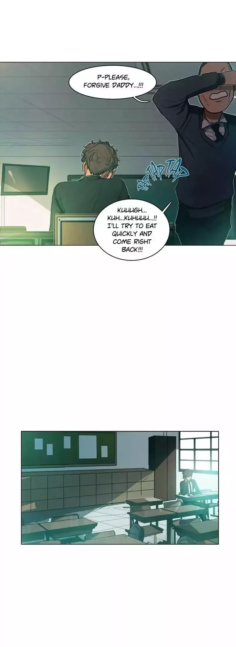 Save me Chapter 31 page 22