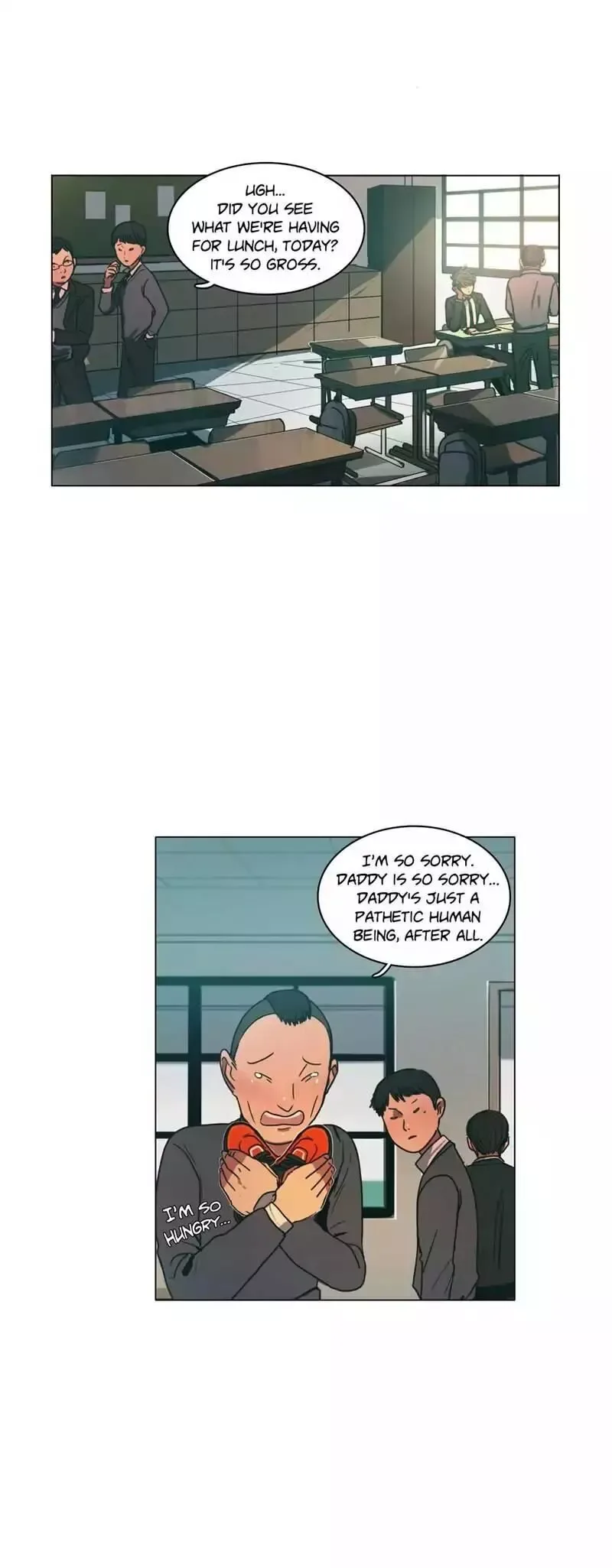 Save me Chapter 31 page 20