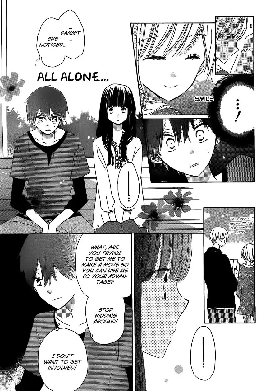 Last Game Chapter 20 page 22