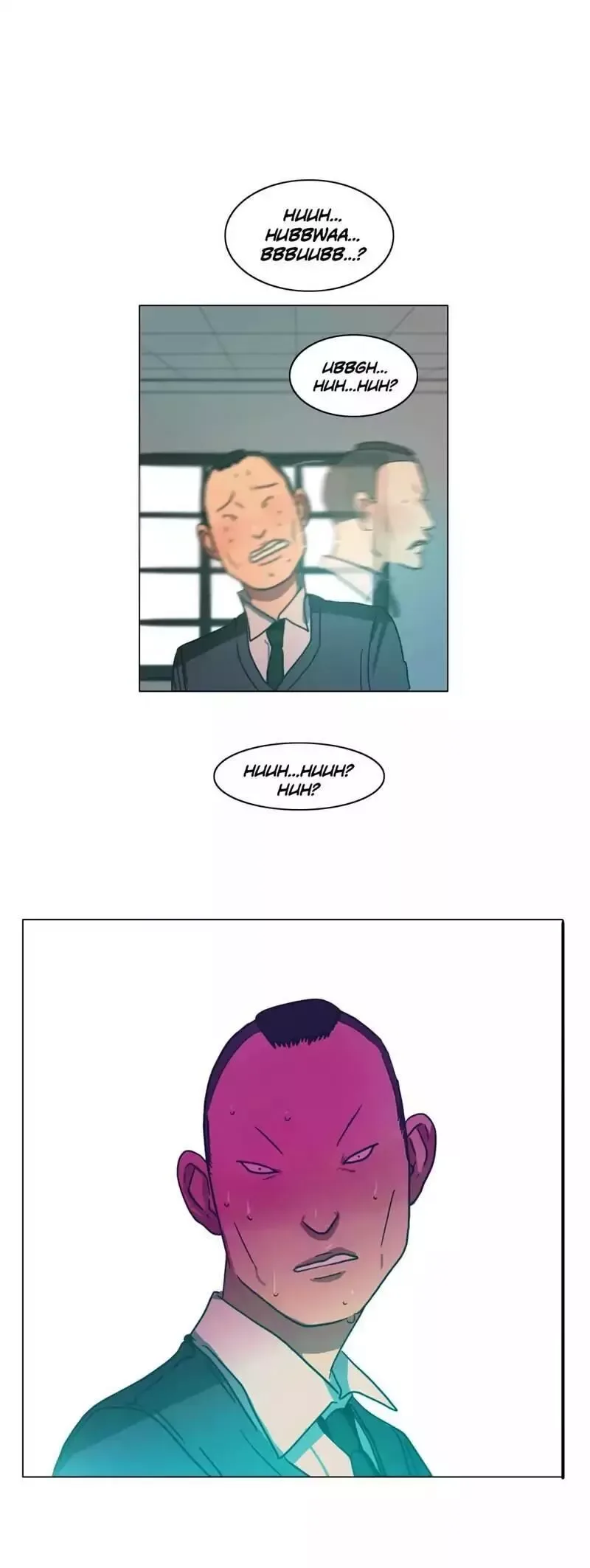 Save me Chapter 31 page 28