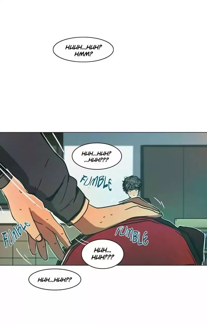 Save me Chapter 31 page 25