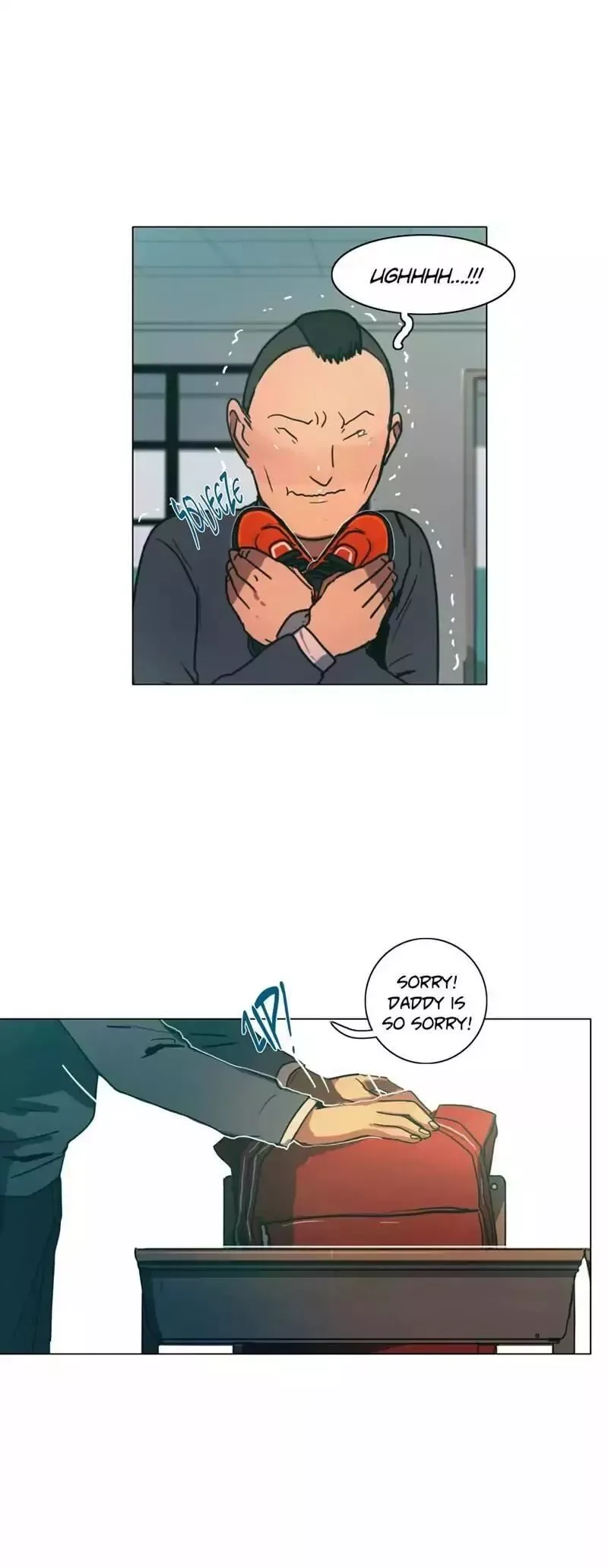 Save me Chapter 31 page 21