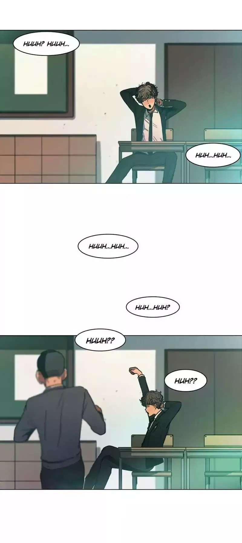 Save me Chapter 31 page 27