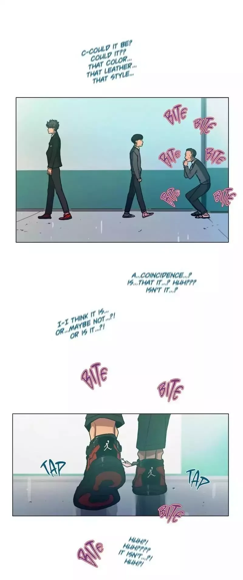 Save me Chapter 31 page 35