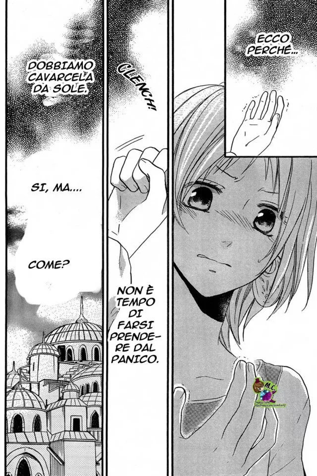 Sabaku no Harem Chapter 24 page 9