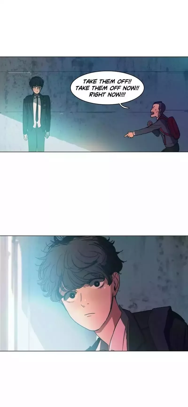 Save me Chapter 31 page 52