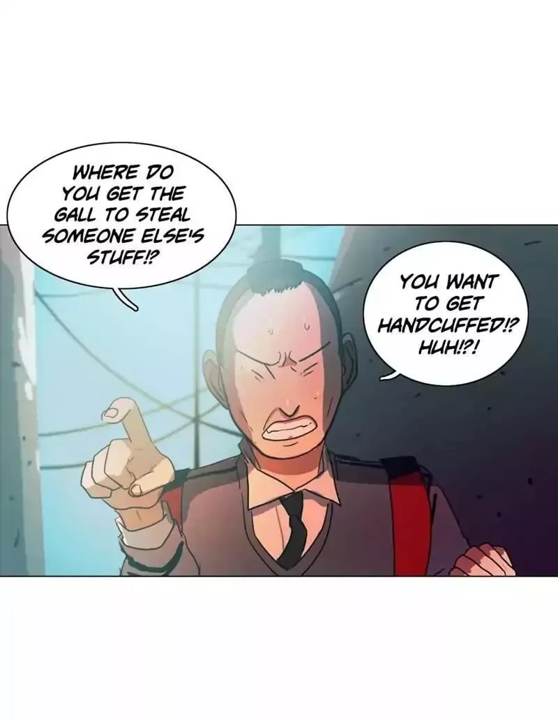 Save me Chapter 31 page 51