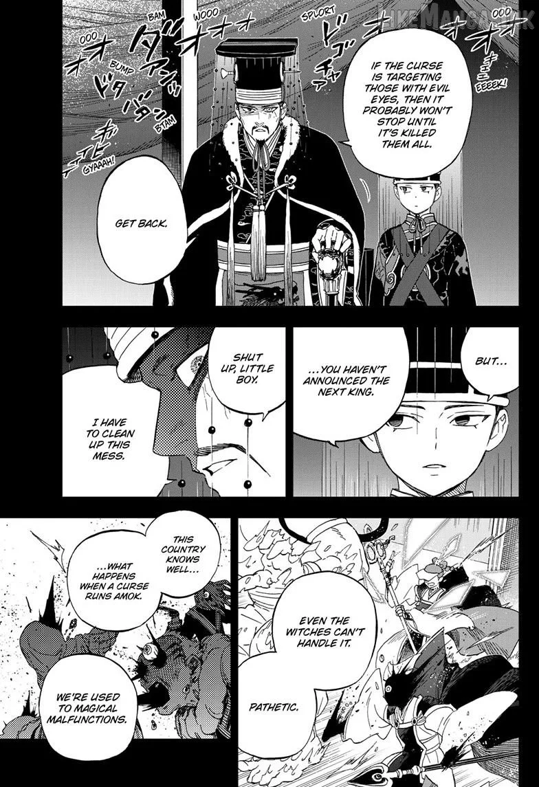 Kai-hen Wizards Chapter 44 page 4