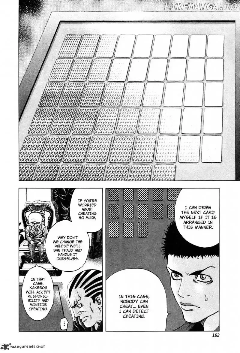 Usogui Chapter 29 page 9