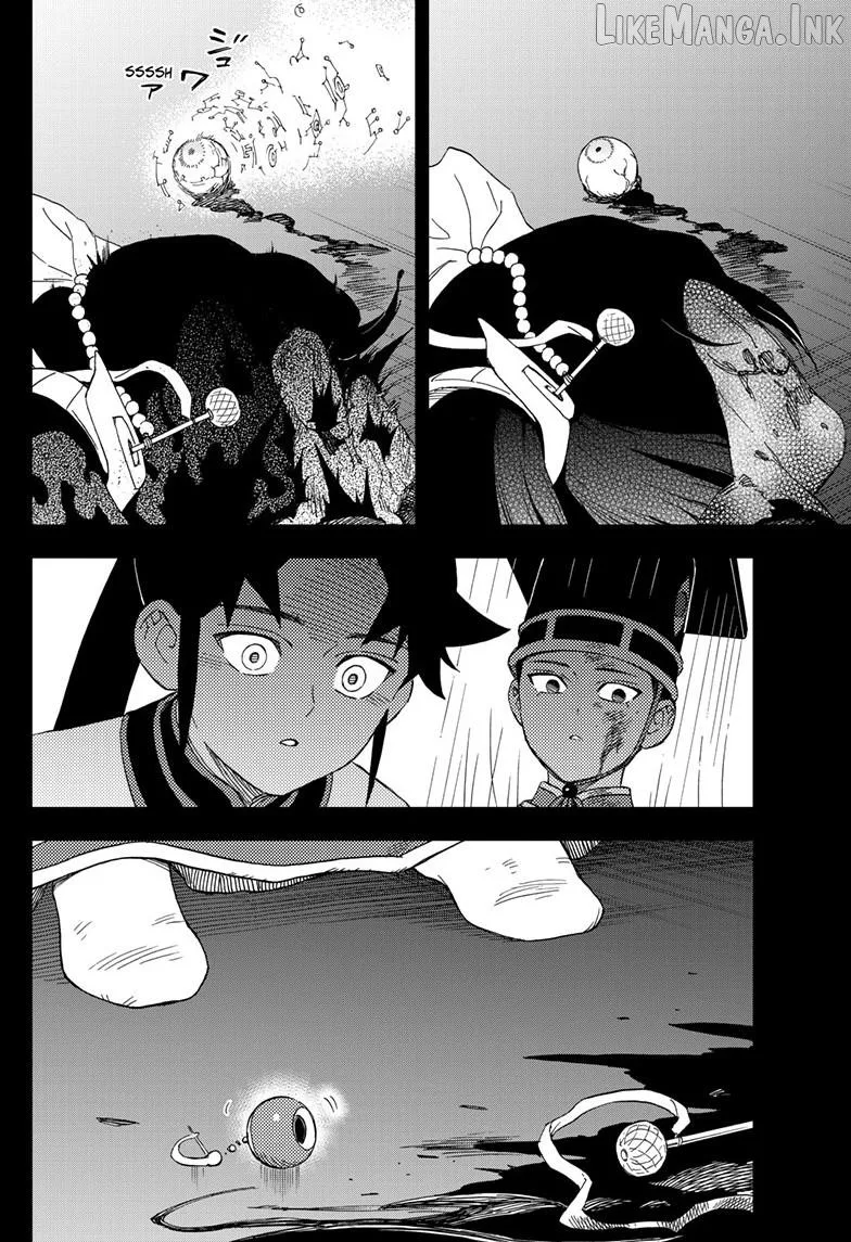 Kai-hen Wizards Chapter 44 page 15