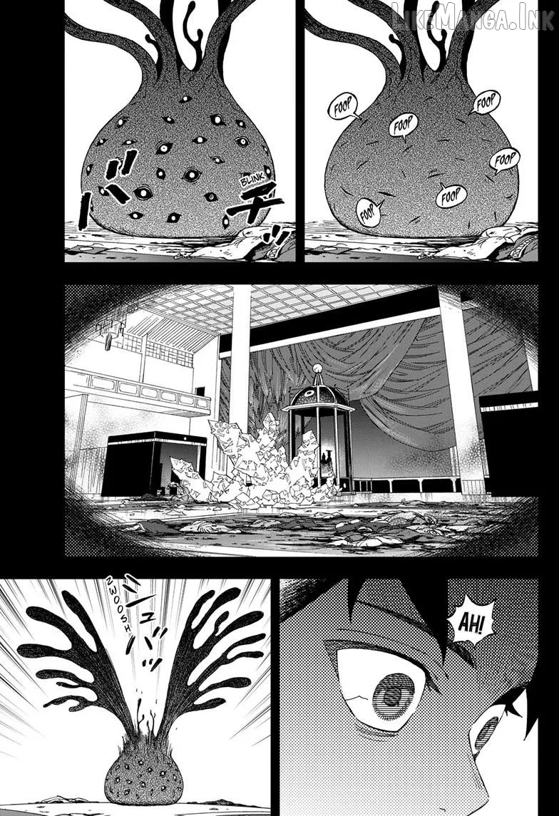 Kai-hen Wizards Chapter 44 page 16