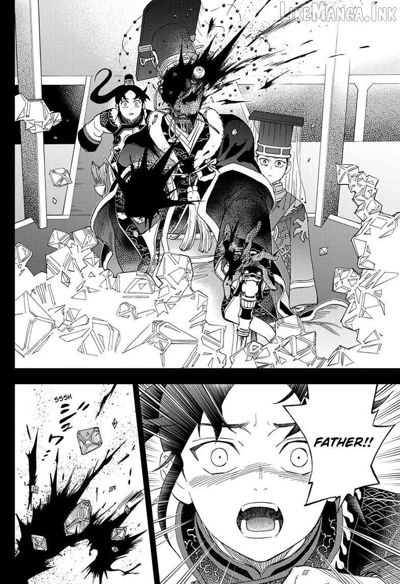 Kai-hen Wizards Chapter 44 page 9
