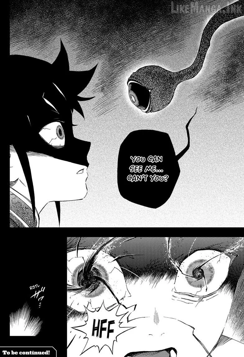 Kai-hen Wizards Chapter 44 page 19