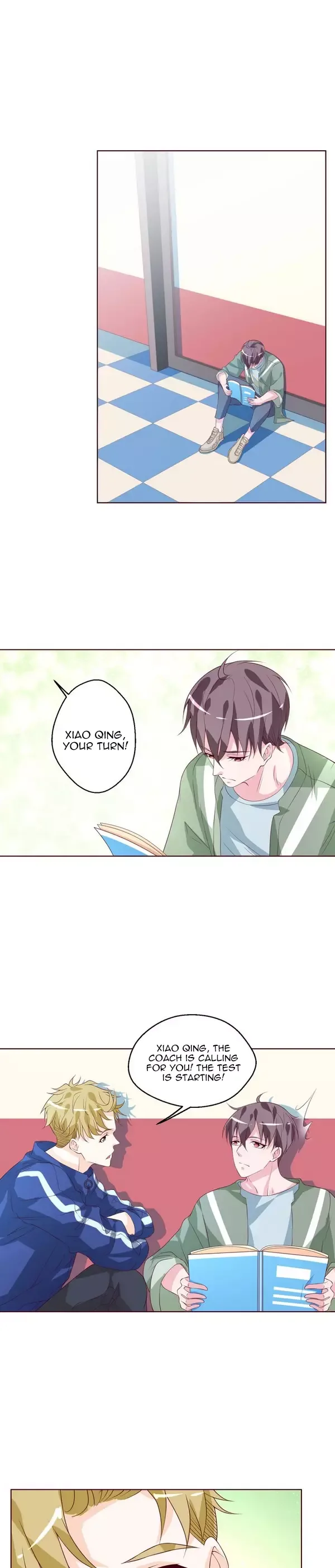 Don Provoke Reborn-Ed Bamboo Horse Chapter 35 page 6