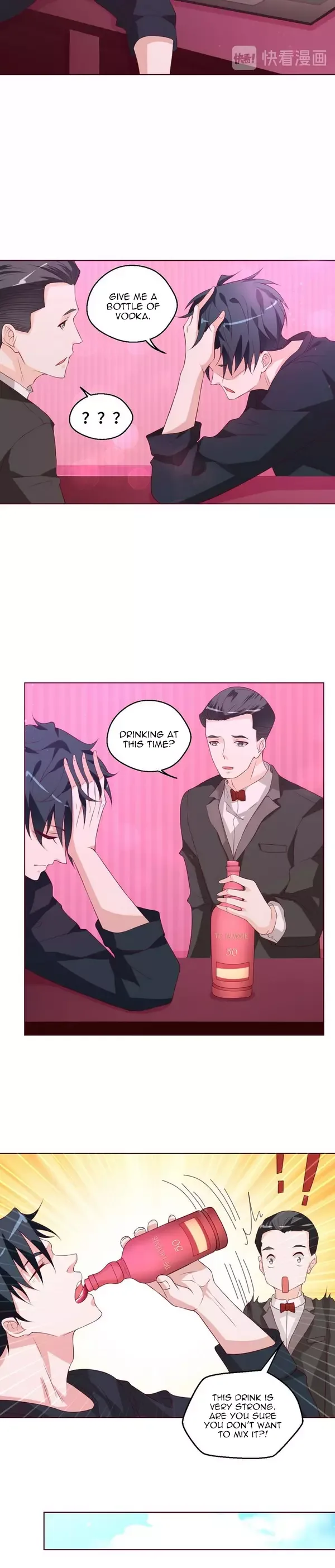 Don Provoke Reborn-Ed Bamboo Horse Chapter 35 page 5