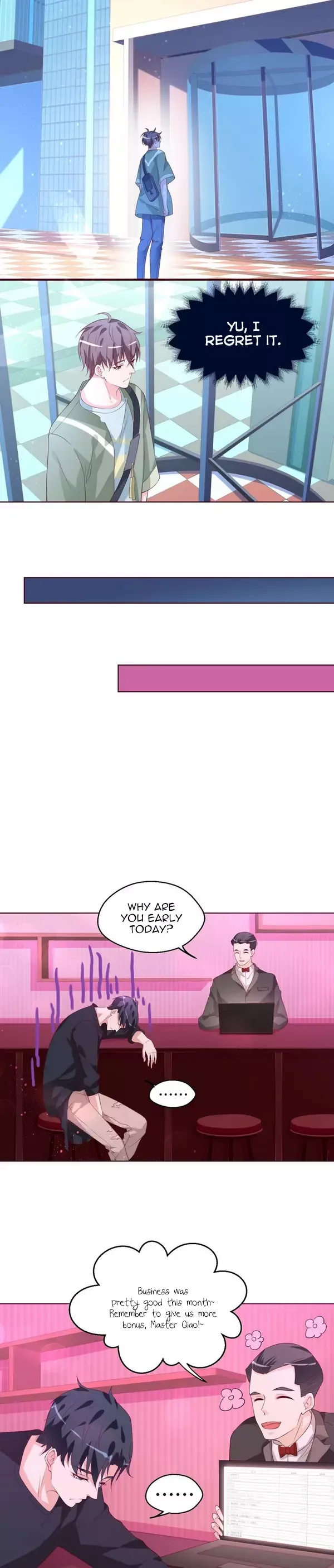 Don Provoke Reborn-Ed Bamboo Horse Chapter 35 page 4