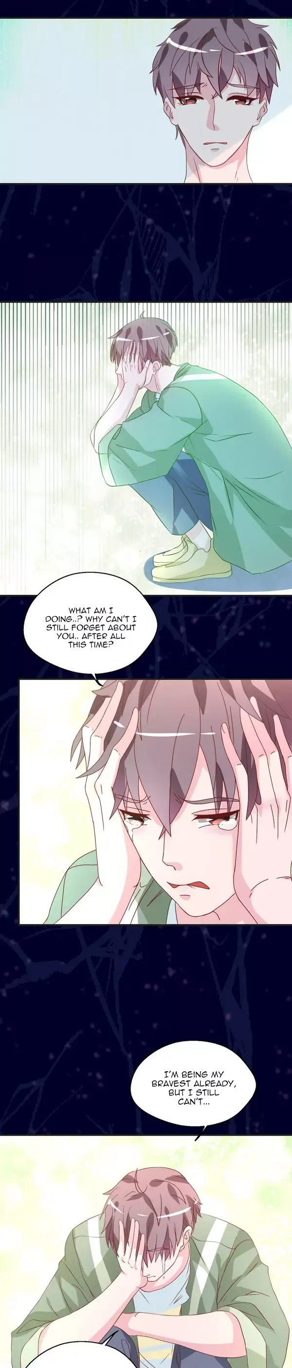 Don Provoke Reborn-Ed Bamboo Horse Chapter 35 page 10