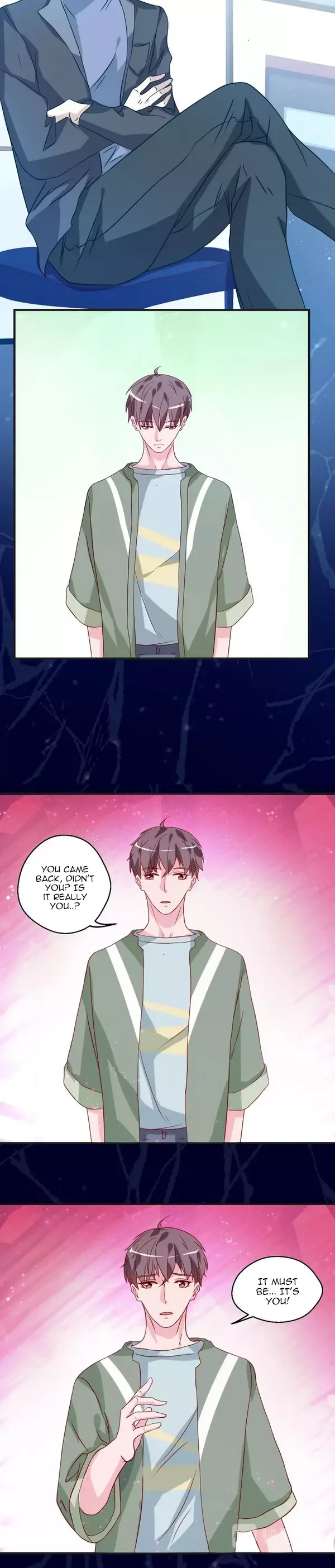 Don Provoke Reborn-Ed Bamboo Horse Chapter 35 page 8
