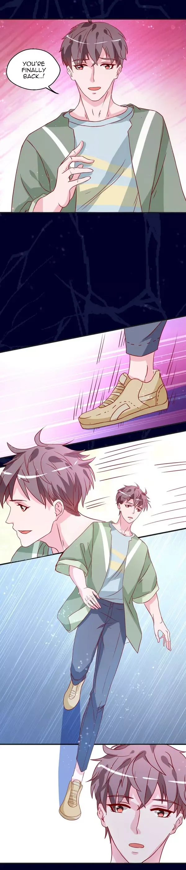 Don Provoke Reborn-Ed Bamboo Horse Chapter 35 page 9