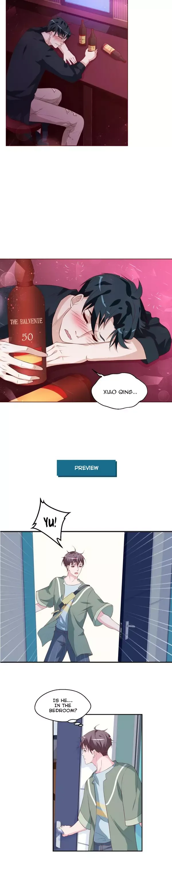 Don Provoke Reborn-Ed Bamboo Horse Chapter 35 page 15