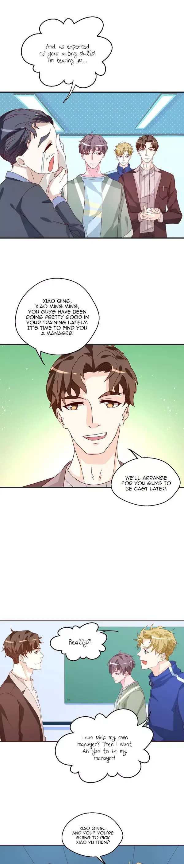 Don Provoke Reborn-Ed Bamboo Horse Chapter 35 page 12