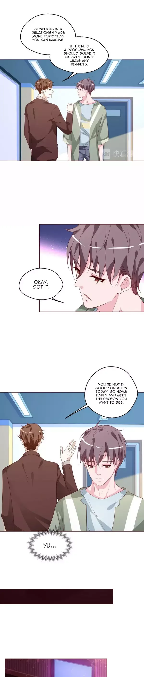Don Provoke Reborn-Ed Bamboo Horse Chapter 35 page 14