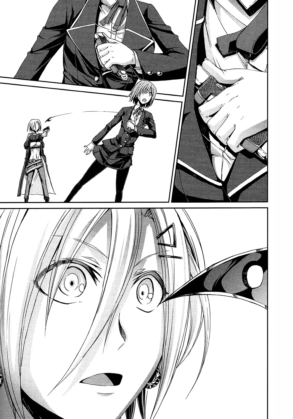 Arachnid Chapter 31 page 29