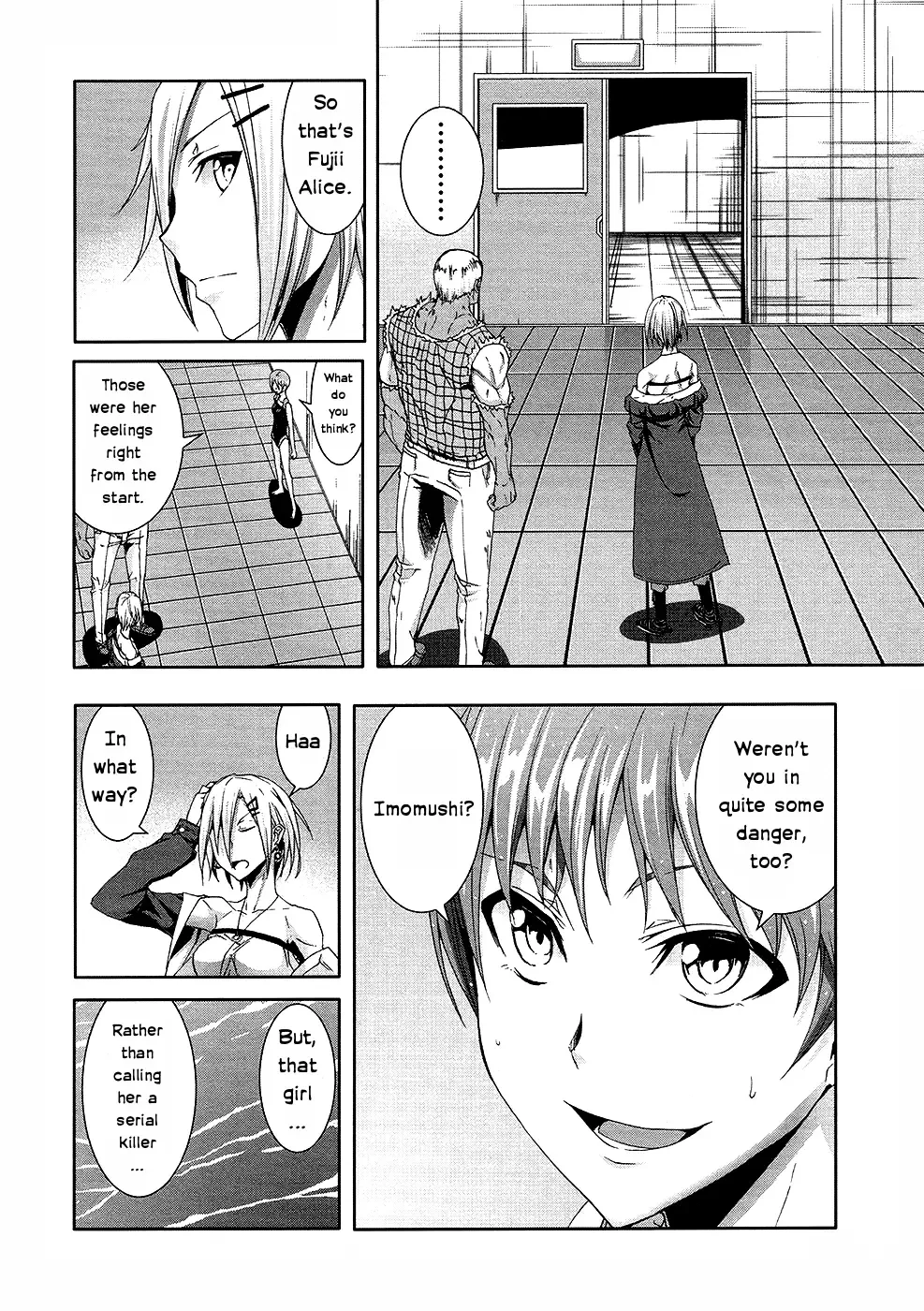 Arachnid Chapter 31 page 41