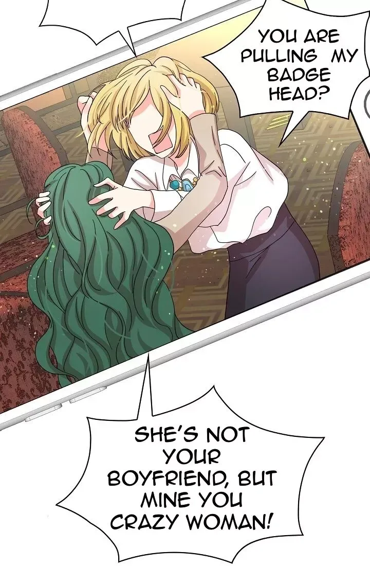 The Moon Witch and The Sun King: My Salvation Chapter 51 page 11