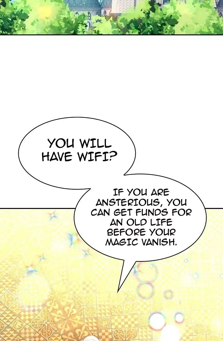 The Moon Witch and The Sun King: My Salvation Chapter 51 page 27