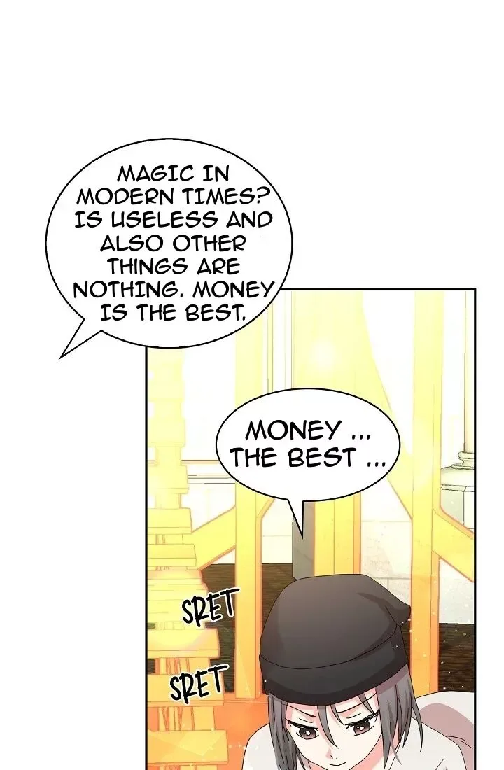 The Moon Witch and The Sun King: My Salvation Chapter 51 page 29