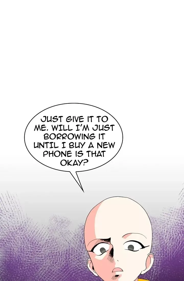 The Moon Witch and The Sun King: My Salvation Chapter 51 page 46