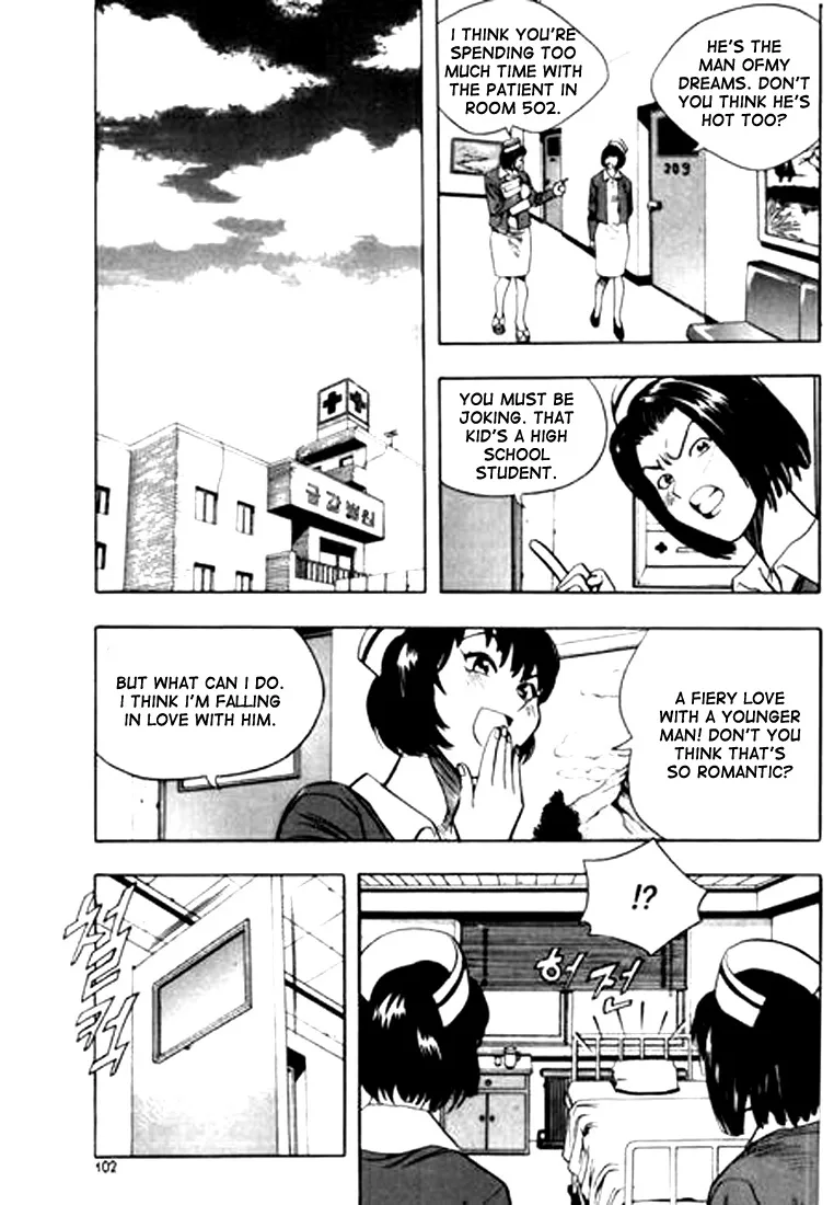 Change Guy Chapter 72 page 2