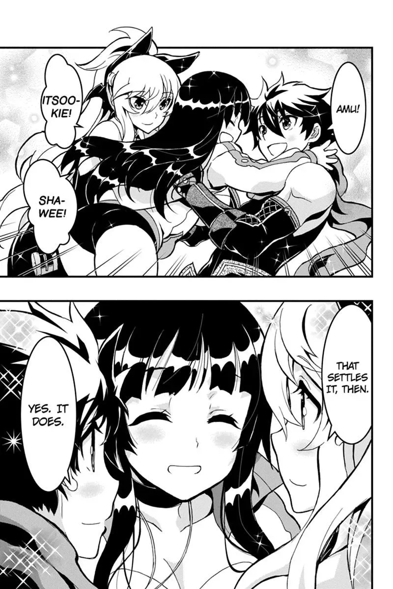 Aka Akatoretachi No Monogatari Chapter 51 page 10
