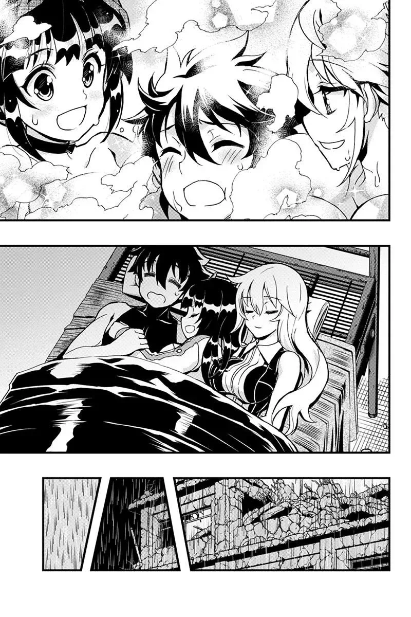Aka Akatoretachi No Monogatari Chapter 51 page 6