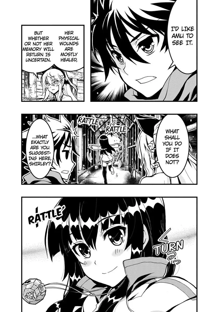 Aka Akatoretachi No Monogatari Chapter 51 page 8