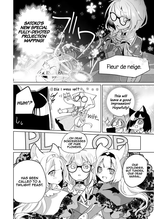 Nekomusume Shoukougun Chapter 55 page 6